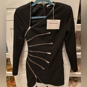 Alexander Wang dress, black, size 2